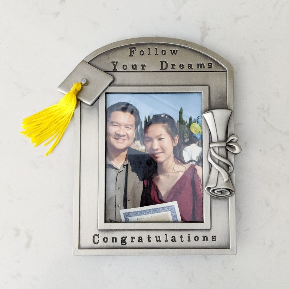 Graduation Frame - Picture 2 of 2